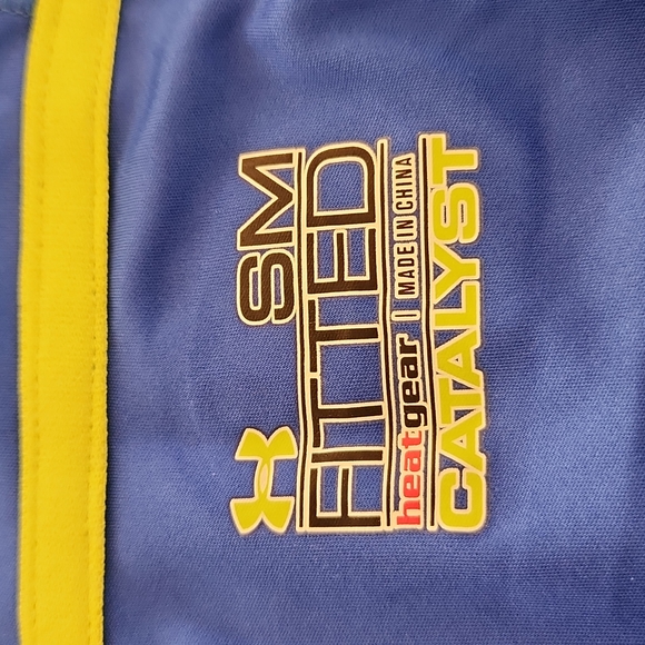 Under Armour women's heat gear running top - Picture 4 of 6